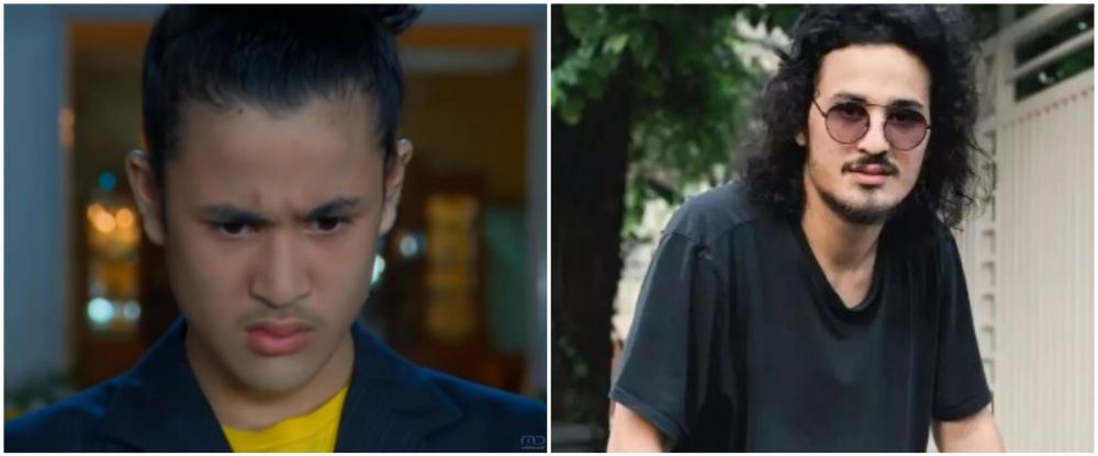 dulu dan kini kakak Wati © berbagai sumber dulu dan kini kakak Wati © berbagai sumber