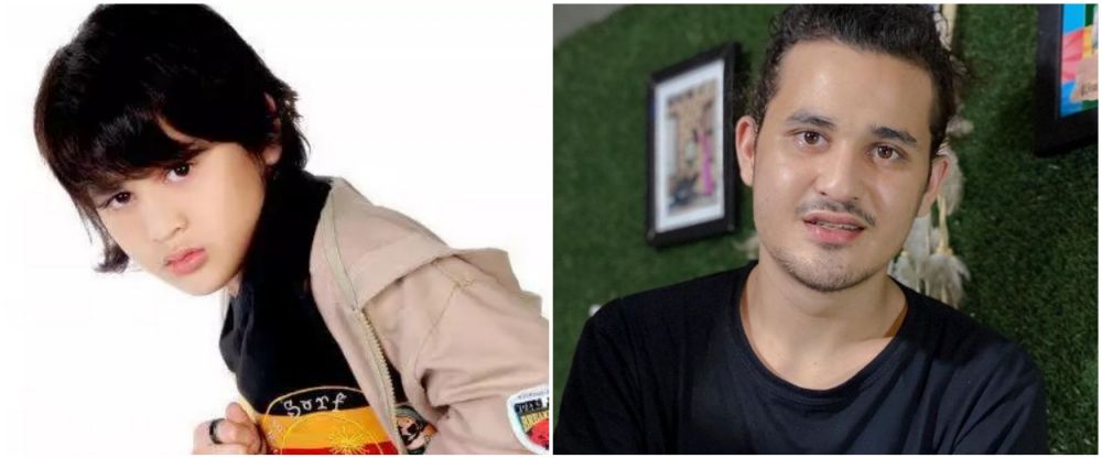 dulu dan kini kakak Wati © berbagai sumber