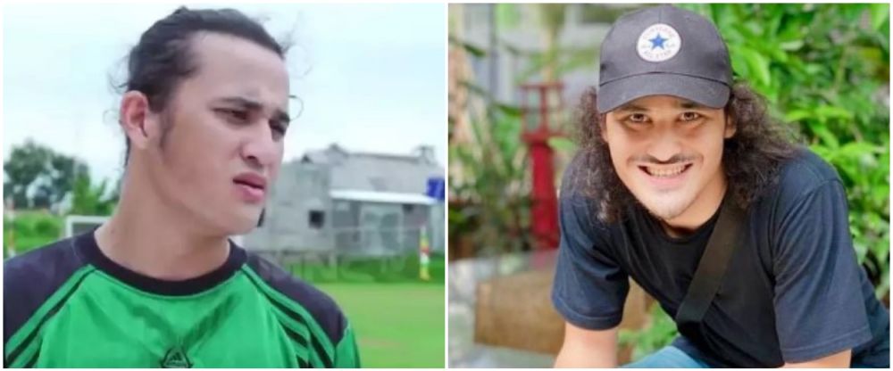 dulu dan kini kakak Wati © berbagai sumber