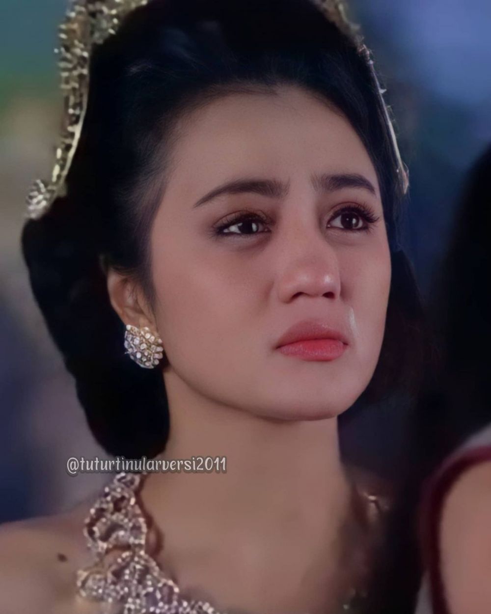 transformasi pemeran nyi wisa merah di angling dharma © berbagai sumber transformasi pemeran nyi wisa merah di angling dharma © berbagai sumber