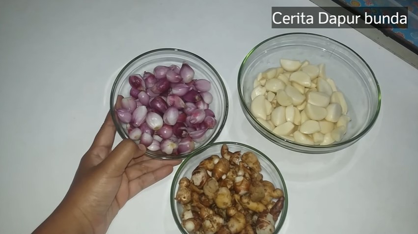 Trik mengolah bumbu seblak agar aromanya tak menyengat dan awet disimpan hingga 1 bulan