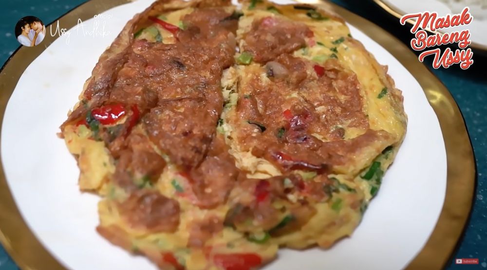 10 Masakan serba telur ala Ussy Sulistiawaty, enak dan praktis khas rumahan