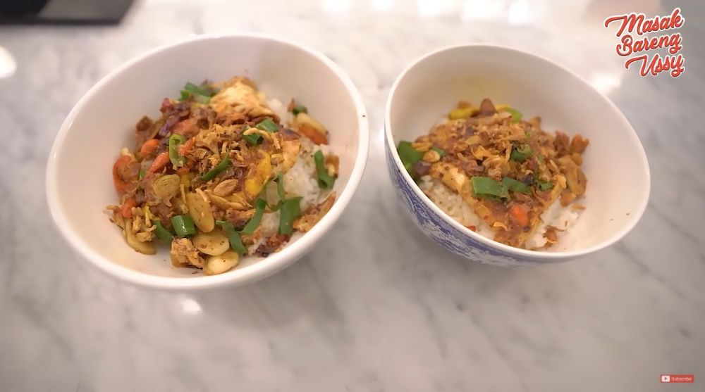 10 Masakan serba telur ala Ussy Sulistiawaty, enak dan praktis khas rumahan