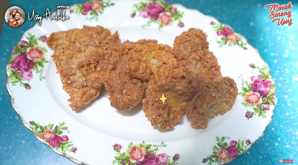 10 Masakan serba telur ala Ussy Sulistiawaty, enak dan praktis khas rumahan