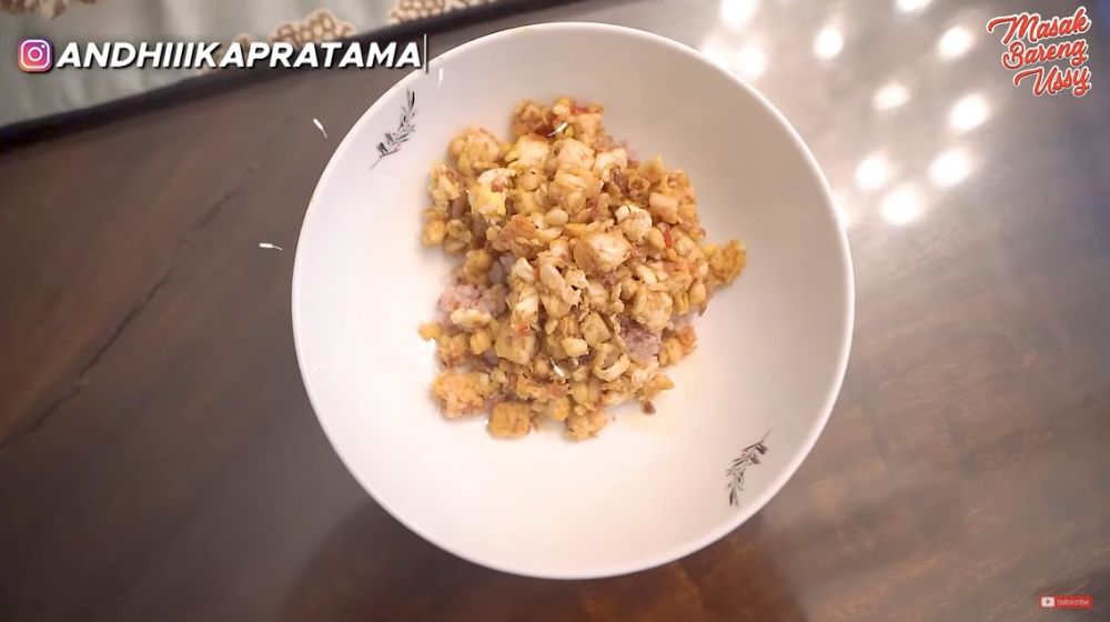 10 Masakan serba telur ala Ussy Sulistiawaty, enak dan praktis khas rumahan