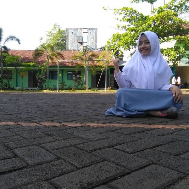 jebolan D'Academy zaman SMA © Instagram