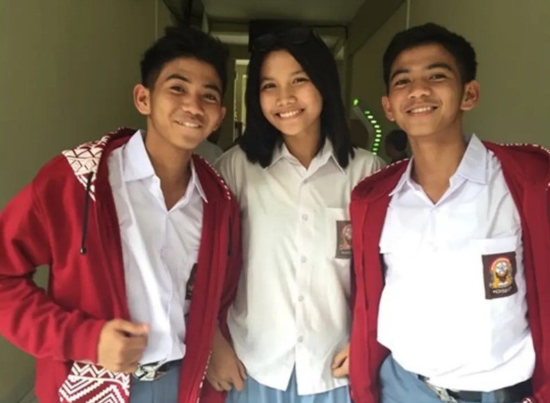 jebolan D'Academy zaman SMA © Instagram jebolan D'Academy zaman SMA © Instagram