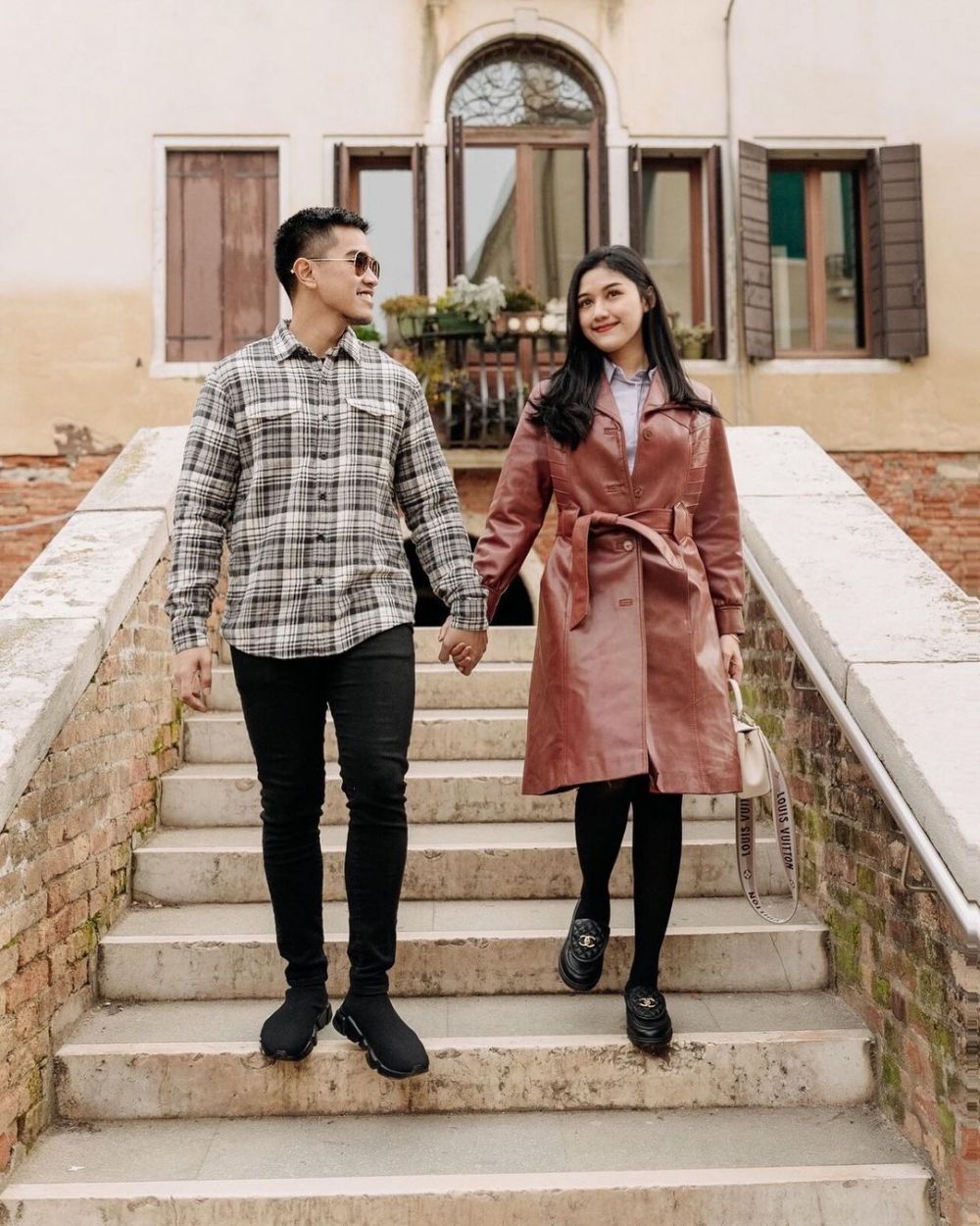 penampilan kaesang disebut makin glowing usai menikah © berbagai sumber