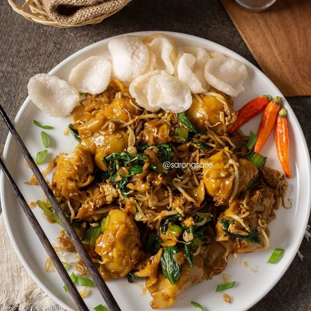 13 Resep olahan kulit pangsit basah pedas, enak, gurih, dan mudah dibuat