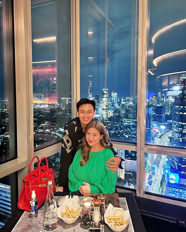 7 Cerita perjuangan Felicya Angelista menyusui anaknya © 2023 brilio.net