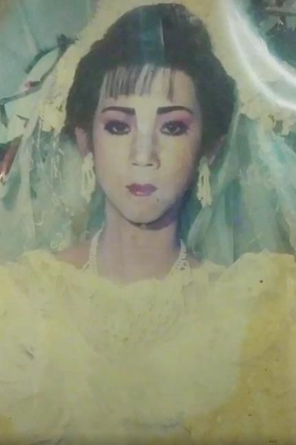riasan pengantin era 90-an © TikTok