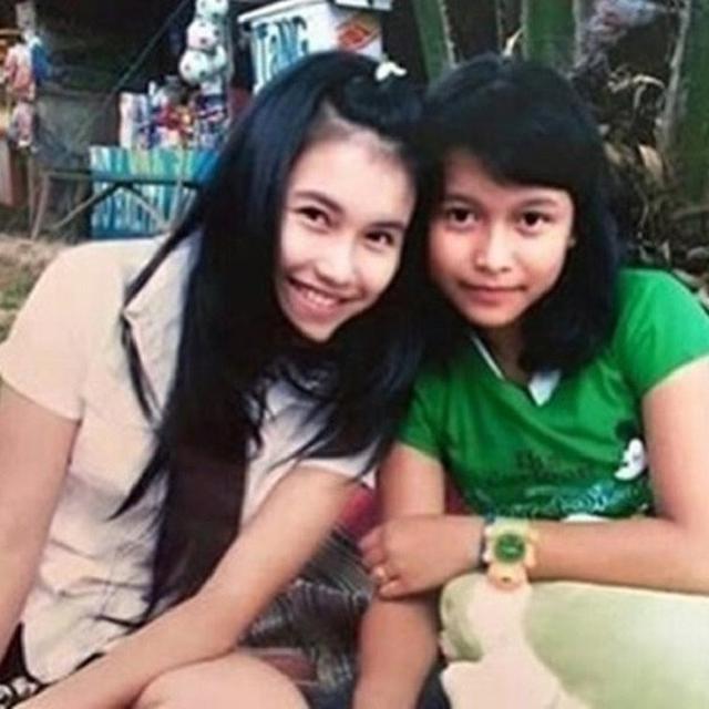 ayu ting ting jadi figuran © berbagai sumber