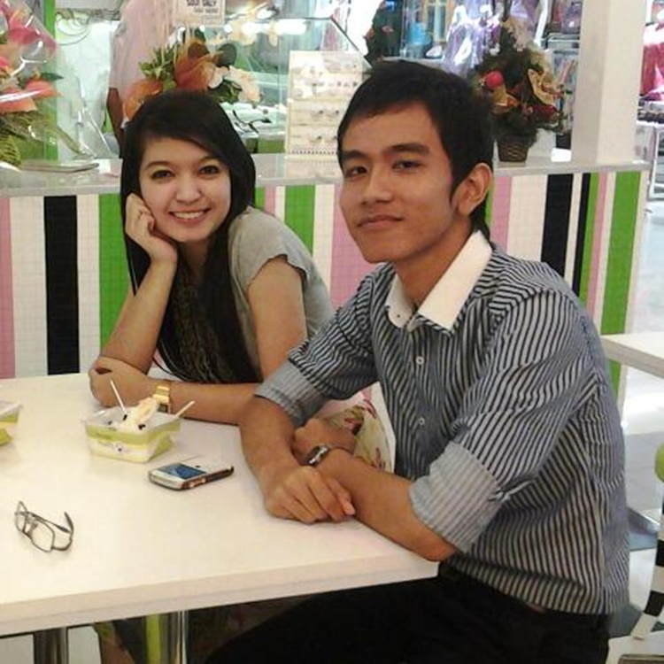 gaya gibran dan selvi saat pacaran © berbagai sumber gaya gibran dan selvi saat pacaran © berbagai sumber