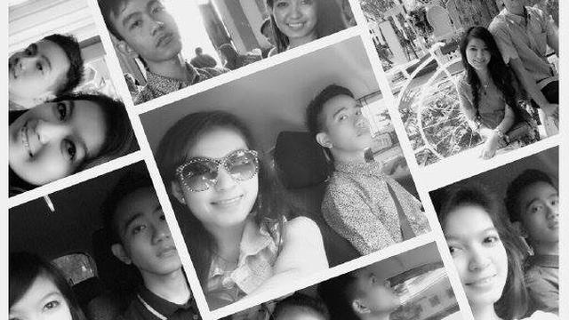 gaya gibran dan selvi saat pacaran © berbagai sumber gaya gibran dan selvi saat pacaran © berbagai sumber