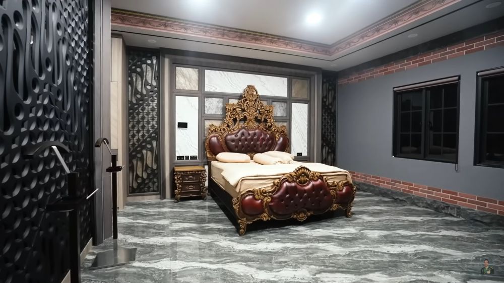 penampakan rumah dinas panglima TNI usai renovasi © berbagai sumber