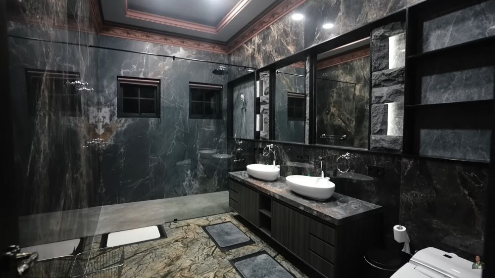 penampakan rumah dinas panglima TNI usai renovasi © berbagai sumber