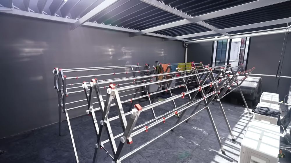 penampakan rumah dinas panglima TNI usai renovasi © berbagai sumber penampakan rumah dinas panglima TNI usai renovasi © berbagai sumber