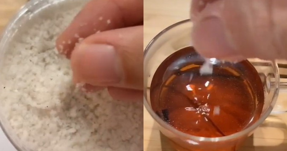 Bukan ditambah banyak gula, ini trik hilangkan rasa pahit teh usai diseduh cuma pakai 1 bumbu dapur