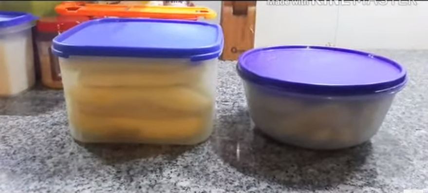 Cara menyimpan pisang yang sudah dikupas agar awet dan tidak busuk hingga 3 minggu