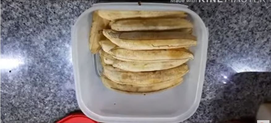 Cara menyimpan pisang yang sudah dikupas agar awet dan tidak busuk hingga 3 minggu