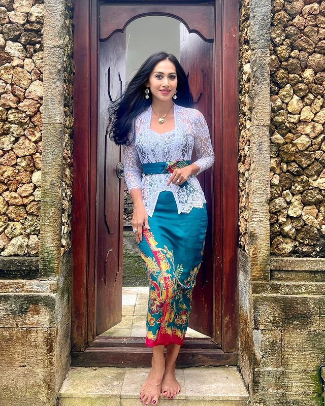 11 Potret terbaru Diah Permatasari di Warkop DKI © 2023 brilio.net