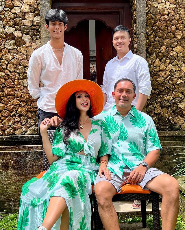 11 Potret terbaru Diah Permatasari di Warkop DKI © 2023 brilio.net