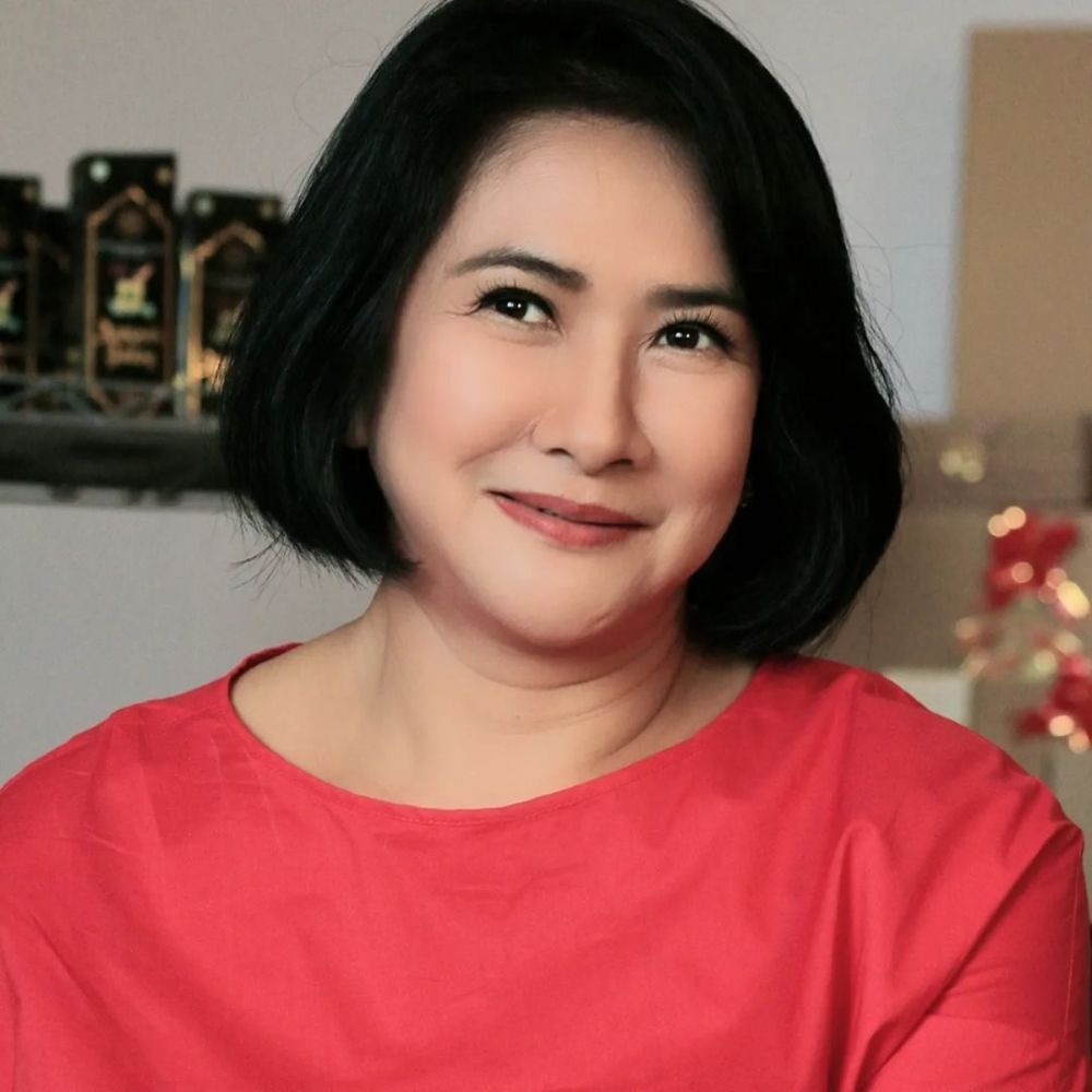 potret pemeran winda kekasih kasino di film warkop dki © berbagai sumber