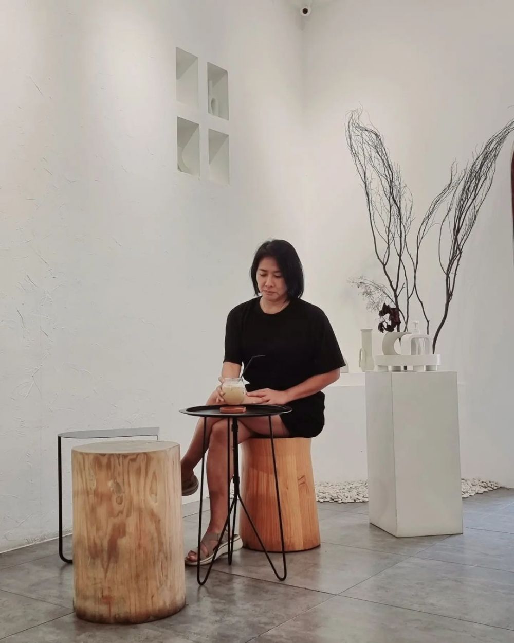 potret pemeran winda kekasih kasino di film warkop dki © berbagai sumber