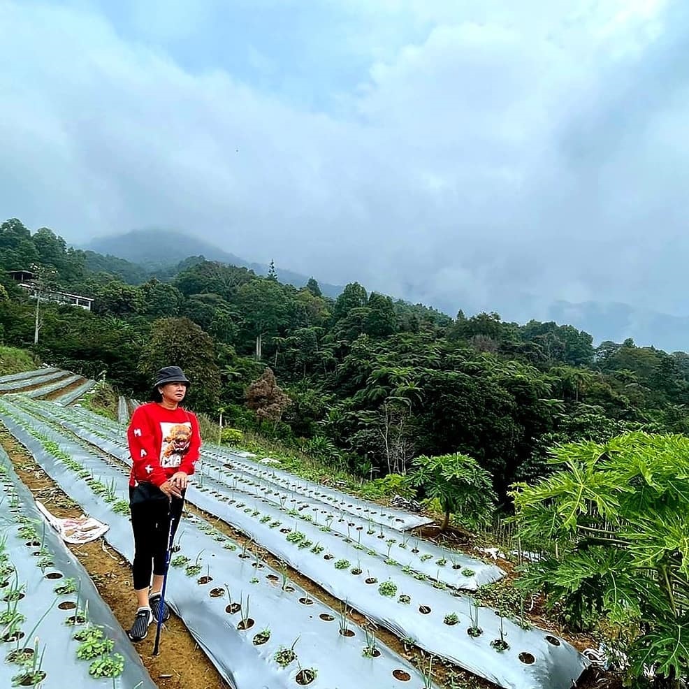 potret pemeran winda kekasih kasino di film warkop dki © berbagai sumber