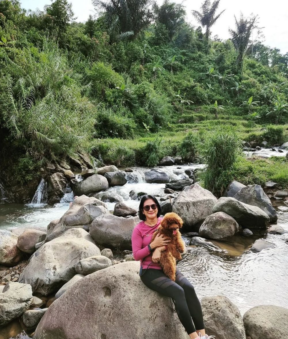 potret pemeran winda kekasih kasino di film warkop dki © berbagai sumber