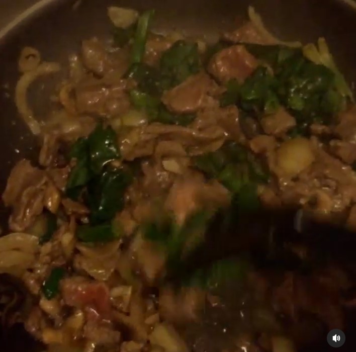 10 Kreasi lauk ala Danvy Rukmana putri Annisa Trihapsari, simpel dan menggugah selera