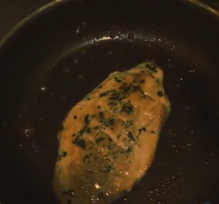 10 Kreasi lauk ala Danvy Rukmana putri Annisa Trihapsari, simpel dan menggugah selera