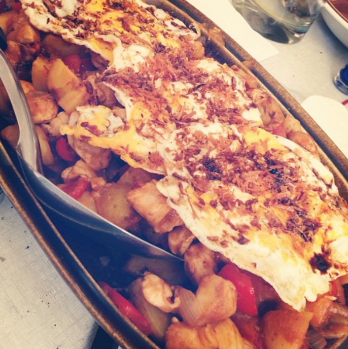 10 Kreasi lauk ala Danvy Rukmana putri Annisa Trihapsari, simpel dan menggugah selera