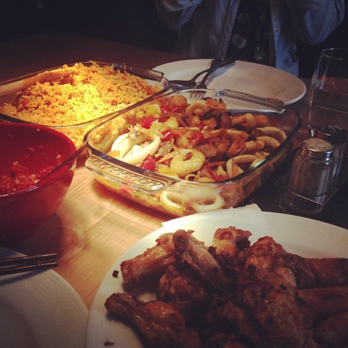 10 Kreasi lauk ala Danvy Rukmana putri Annisa Trihapsari, simpel dan menggugah selera