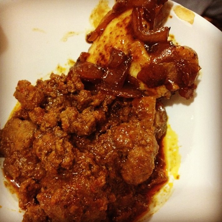 10 Kreasi lauk ala Danvy Rukmana putri Annisa Trihapsari, simpel dan menggugah selera