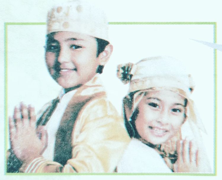 Dena Rachman Lucky Hakim aktor kolosal © berbagai sumber Dena Rachman Lucky Hakim aktor kolosal © berbagai sumber