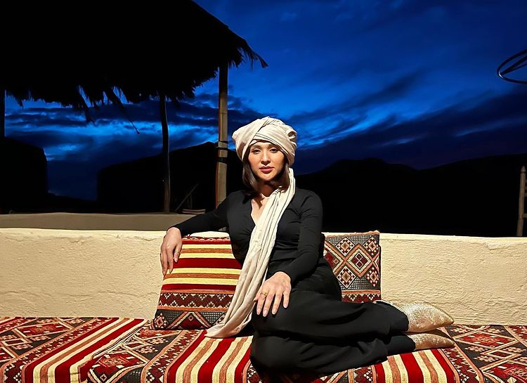 Dena Rachman Lucky Hakim aktor kolosal © berbagai sumber Dena Rachman Lucky Hakim aktor kolosal © berbagai sumber