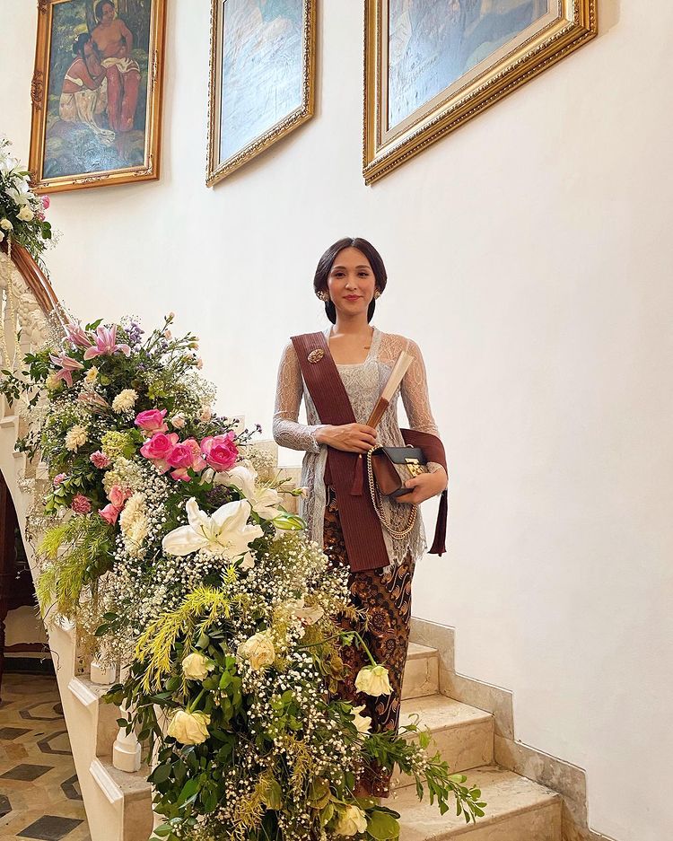 Dena Rachman Lucky Hakim aktor kolosal © berbagai sumber Dena Rachman Lucky Hakim aktor kolosal © berbagai sumber