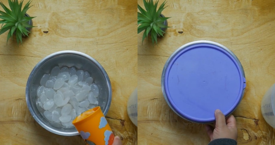 Trik simpel menyimpan kolang-kaling tanpa freezer, awet dan tak berubah asam hingga dua minggu