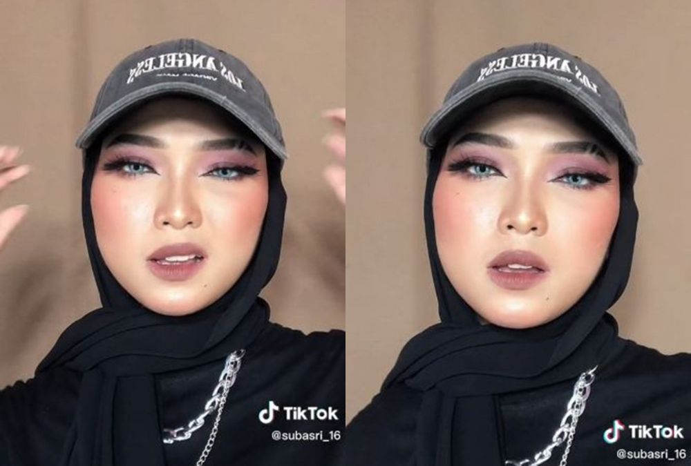 Transformasi wanita berhijab berkulit sawo matang bak barbie © 2023 brilio.net Transformasi wanita berhijab berkulit sawo matang bak barbie © 2023 brilio.net