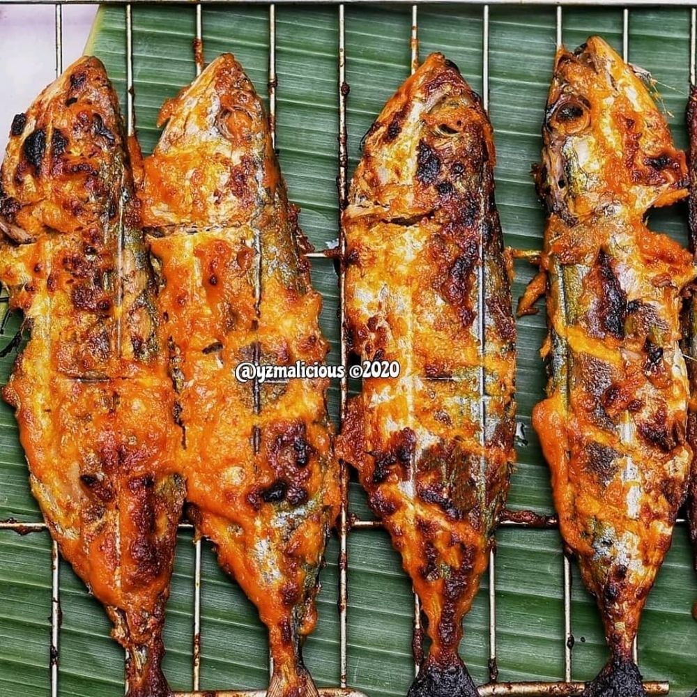 11 Resep olahan ikan kembung bakar, gurih, lezat, dan bikin nagih