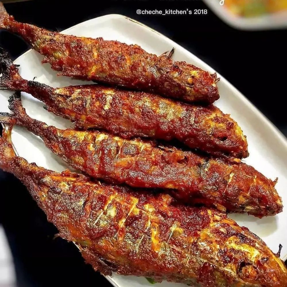 11 Resep olahan ikan kembung bakar, gurih, lezat, dan bikin nagih