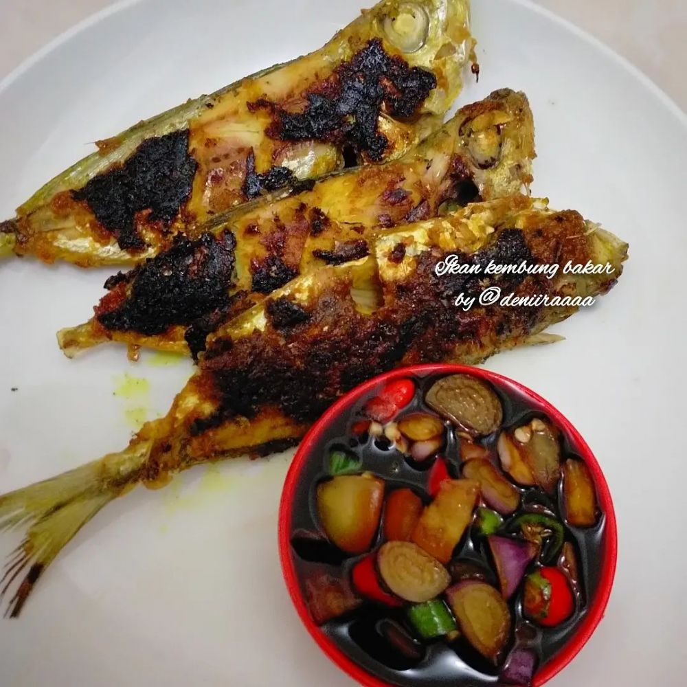 11 Resep olahan ikan kembung bakar, gurih, lezat, dan bikin nagih