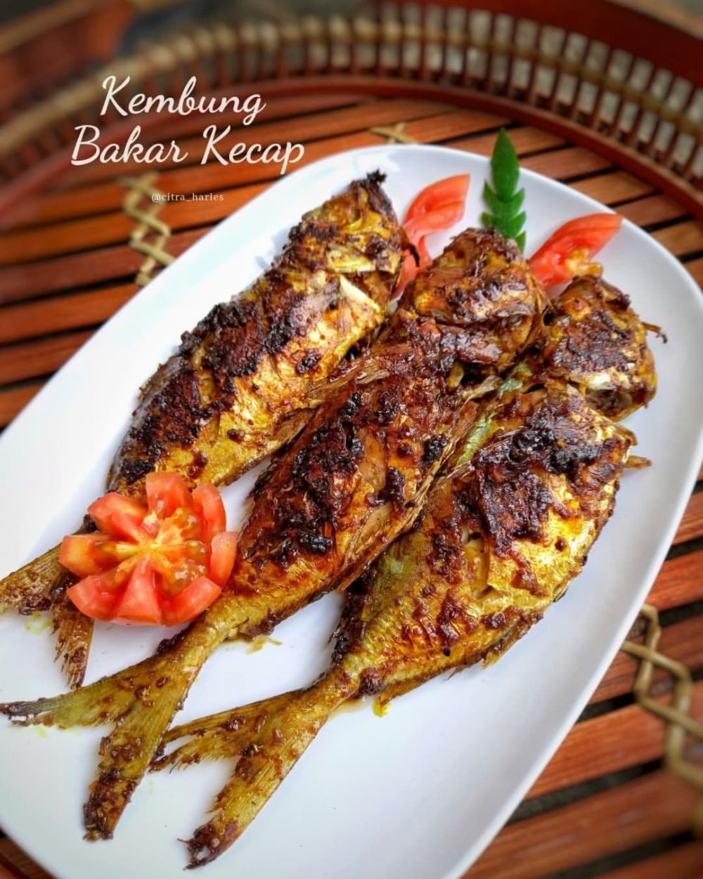 11 Resep olahan ikan kembung bakar, gurih, lezat, dan bikin nagih