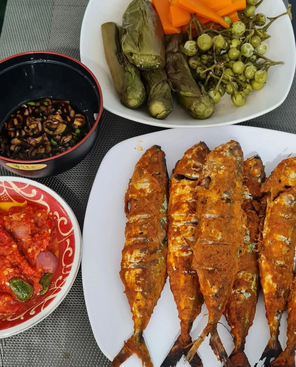 11 Resep olahan ikan kembung bakar, gurih, lezat, dan bikin nagih