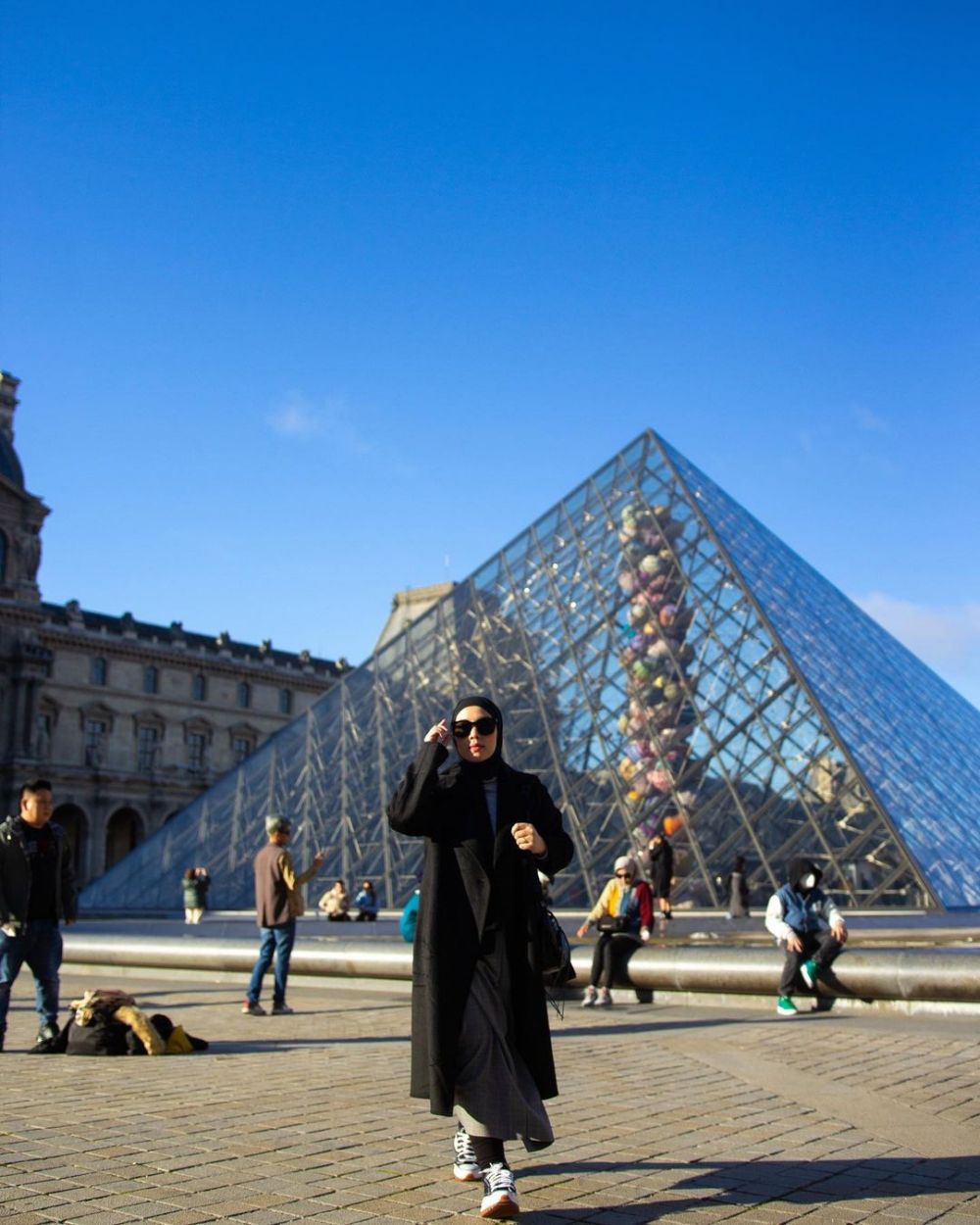 potret pemeran nyi widasari makin cantik usai berhijab © berbagai sumber