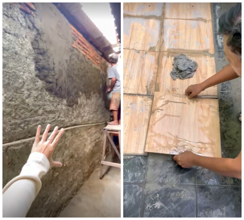 laundry room estetik © Tiktok