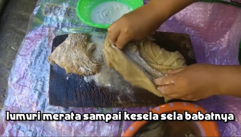 Cuma pakai 1 bahan, ini trik mengolah babat agar putih bersih dan antialot tanpa presto