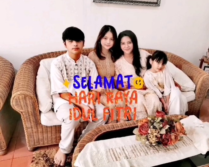 potret terbaru pemeran ratu pandulu di angling dharma © berbagai sumber