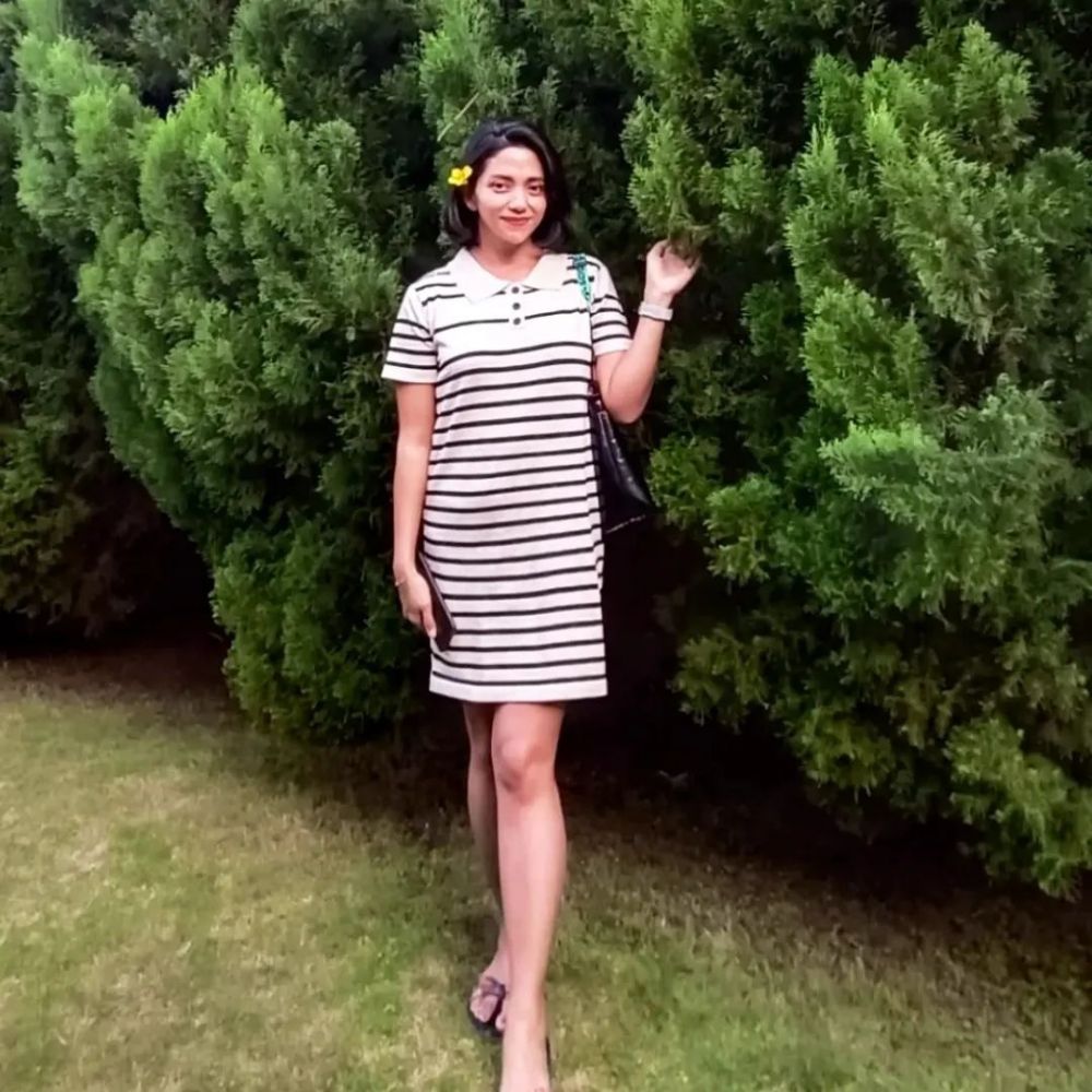 potret terbaru pemeran ratu pandulu di angling dharma © berbagai sumber